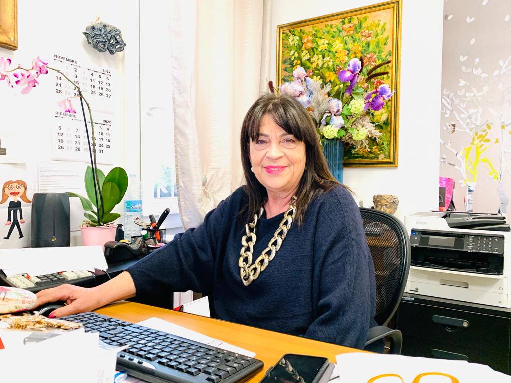 Annamaria Porciello amministratrice condominiale. Casalecchio di Reno